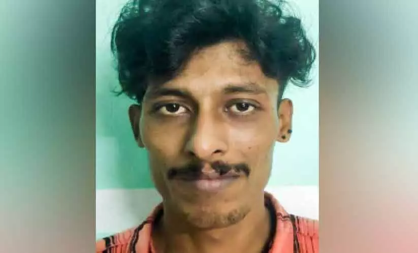 പെൺകുട്ടിയെ പീഡിപ്പിച്ച കേസിൽ അമ്മയുടെ കാമുകൻ അറസ്റ്റിൽ
