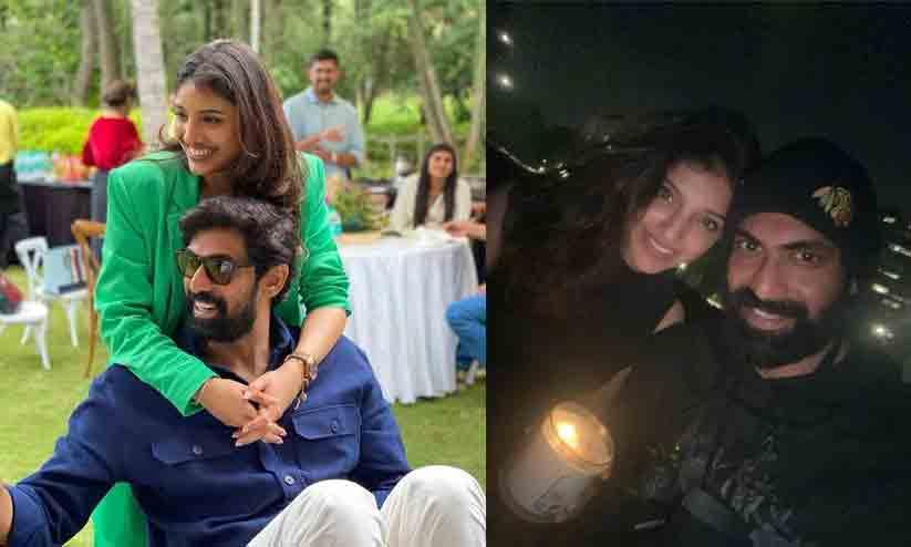 Rana Daggubati Take A break From social media, deletes all posts on Instagram Rana Daggubati Take A break From social media, deletes all posts on Instagram
