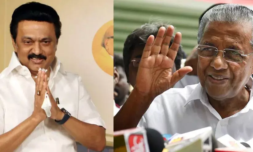 മുല്ലപ്പെരിയാർ: ആശങ്ക വേണ്ട, മുന്നറിയിപ്പില്ലാതെ അണക്കെട്ട് തുറക്കില്ല -സ്റ്റാലിൻ