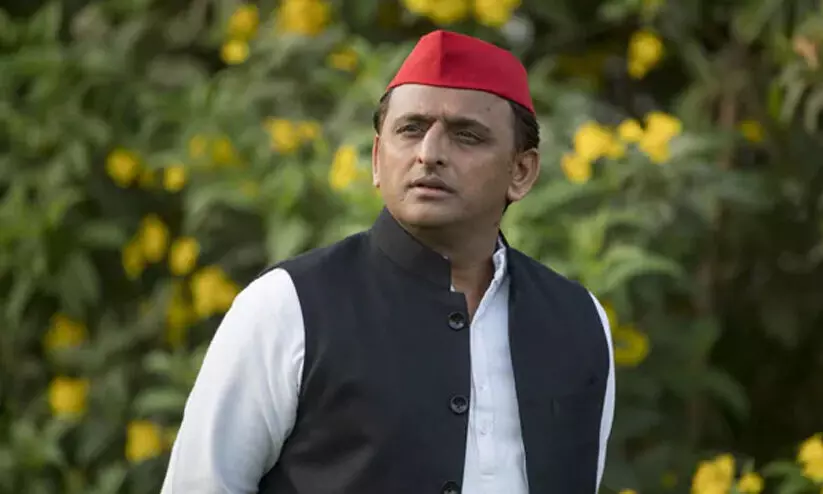 People May Lose Voting Rights If BJP Allowed To Get Stronger: Akhilesh Yadav