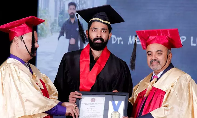 തോൽവികളിൽ തകർന്ന്​, ഒടുവിൽ വിജയംവരിച്ച ഒരു ഡോക്ടർ എഴുതുന്നു: എന്റെ തോൽവികളുടെ കഥ