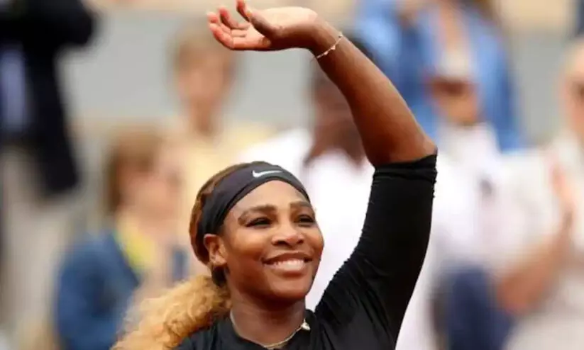 Serena Williams