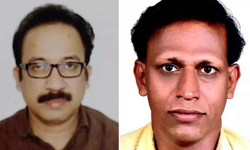 കേരള സെക്രട്ടറിയേറ്റ് അസോസിയേഷൻ: എം.എസ് ജ്യോതിഷ് പ്രസിഡന്റ് ശരത്ചന്ദ്രൻ സെക്രട്ടറി കേരള സെക്രട്ടറിയേറ്റ് അസോസിയേഷൻ: എം.എസ് ജ്യോതിഷ് പ്രസിഡന്റ് ശരത്ചന്ദ്രൻ സെക്രട്ടറി