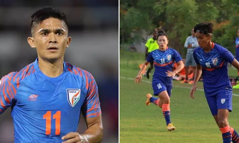 Sunil Chhetri