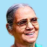 അ​ന്ന​മ്മ