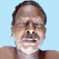 മ​രി​ച്ച​യാ​ളെ തി​രി​ച്ച​റി​ഞ്ഞി​ല്ല