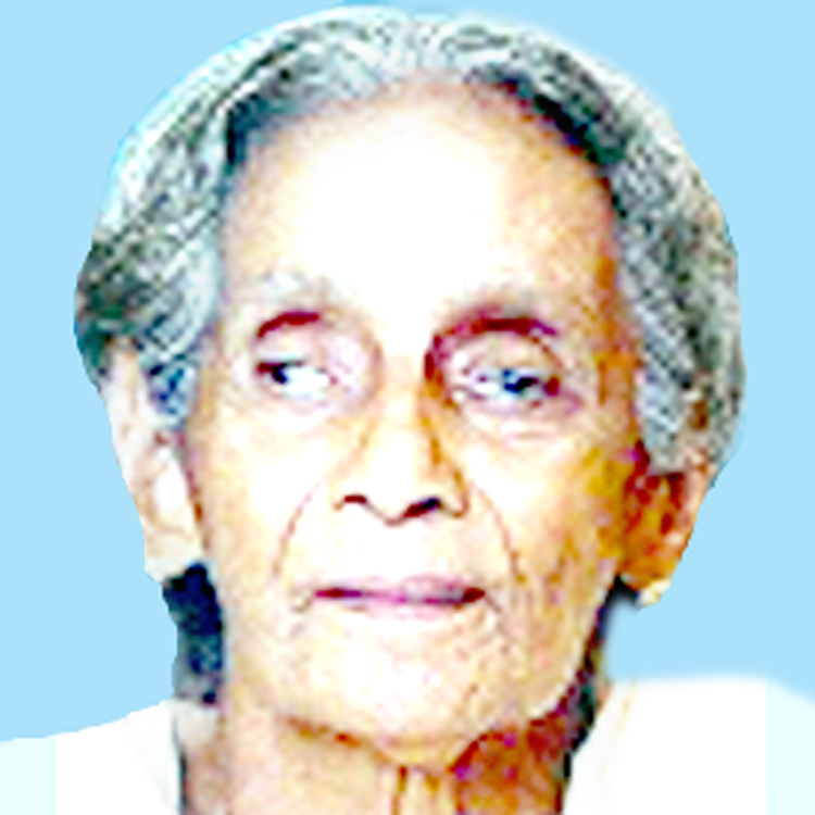 ത​ങ്ക​മ്മ