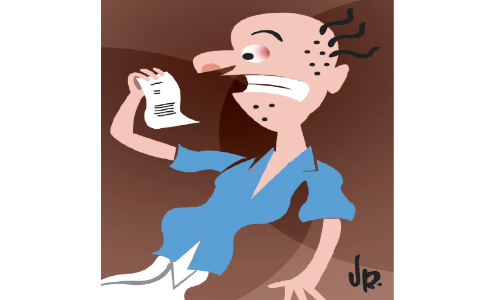 വൈ​ദ്യു​തി പ്രൈ​വ​റ്റ് ലി​മി​റ്റ​ഡ്; ബില്ലിൽ ഷോ​​ക്ക​ടി​ച്ച്   സ​ർ​ക്കാ​ർ