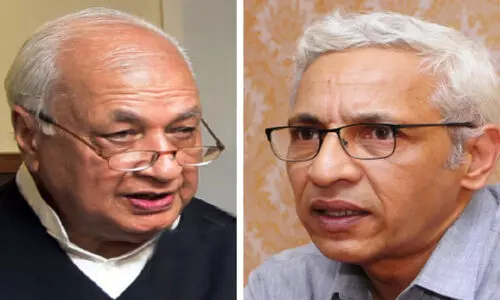 arif mohammed khan, gopinath raveendran