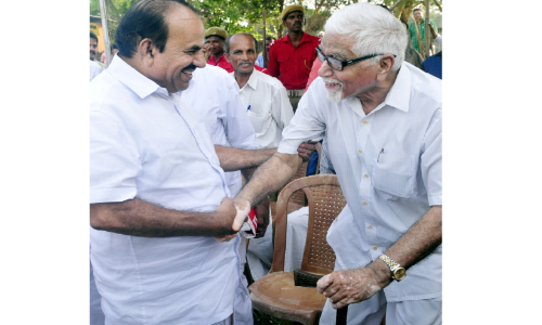 ബർലിൻ എന്ന കമ്യൂണിസ്റ്റ്​ പത്രപ്രവർത്തകൻ