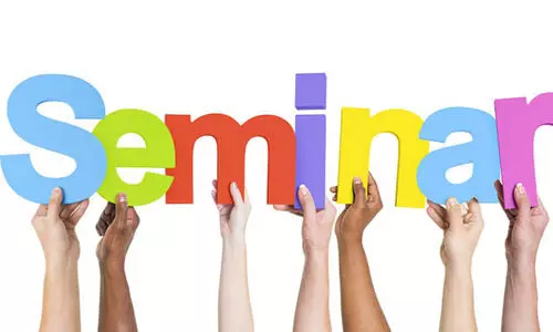 ഇനി യൂറോപ്പിൽ പഠിക്കാം സെമിനാർ ഇനി യൂറോപ്പിൽ പഠിക്കാം സെമിനാർ