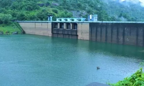 ഇടുക്കി മുഴുവൻ ഷട്ടറുകളും തുറന്നതിനു പിന്നാലെ ഇടമലയാർ ഡാമും തുറക്കുന്നു