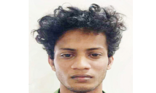 പോക്സോ കേസിൽ അറസ്റ്റിൽ