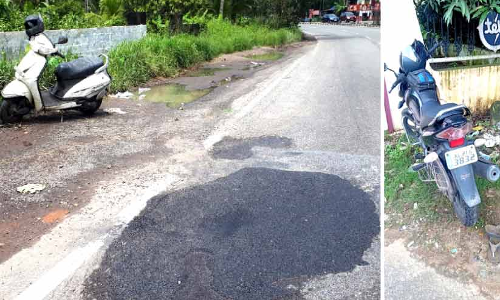 ദേശീയപാതയിൽ ദുരന്തങ്ങൾ പതിവ്; അജ്ഞാത വാഹനങ്ങൾ കണ്ടെത്താനാകാതെ പൊലീസ്