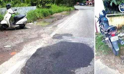 ദേശീയപാതയിൽ ദുരന്തങ്ങൾ പതിവ്; അജ്ഞാത വാഹനങ്ങൾ കണ്ടെത്താനാകാതെ പൊലീസ്