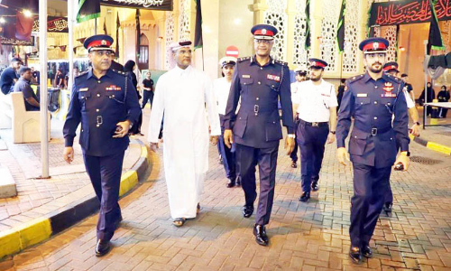 ആശൂറ ആചരണം:​ ​​ബഹ്റൈനിൽ ഒരുക്കം പൂർത്തിയായി