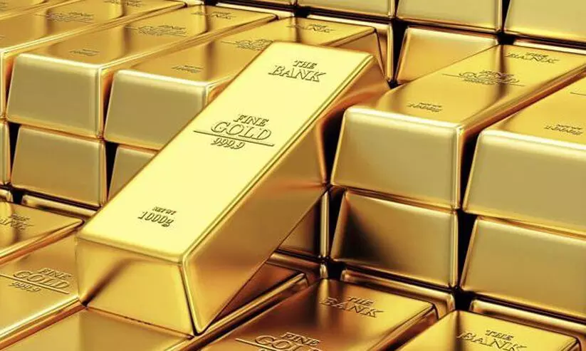 റെയിൽവേ സ്റ്റേഷനിൽ ഒന്നരക്കിലോ സ്വർണവുമായി രണ്ടുപേർ പിടിയിൽ