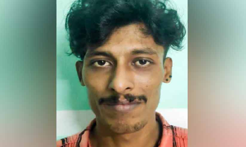 പെൺകുട്ടിയെ പീഡിപ്പിച്ച കേസിൽ അമ്മയുടെ കാമുകൻ അറസ്റ്റിൽ