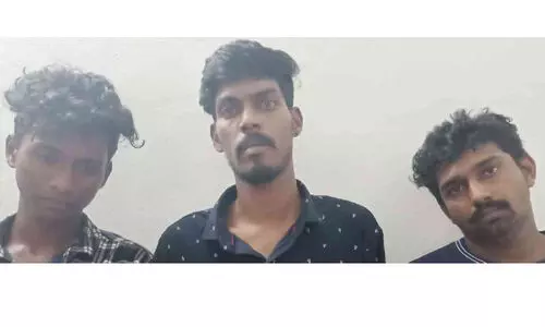 നിരവധി കേസുകളിലെ പ്രതികൾ പിടിയിൽ