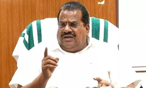 വ്യാജവാർത്ത: ചാനലുകൾക്കെതിരെ നിയമ നടപടി സ്വീകരിക്കും -ഇ.പി. ജയരാജൻ