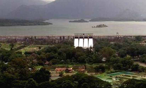 മലമ്പുഴയിലെ വൈദ്യുതോൽപാദനം നാലു കോടി യൂനിറ്റ് പിന്നിട്ടു