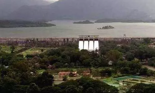 മലമ്പുഴയിലെ വൈദ്യുതോൽപാദനം നാലു കോടി യൂനിറ്റ് പിന്നിട്ടു മലമ്പുഴയിലെ വൈദ്യുതോൽപാദനം നാലു കോടി യൂനിറ്റ് പിന്നിട്ടു