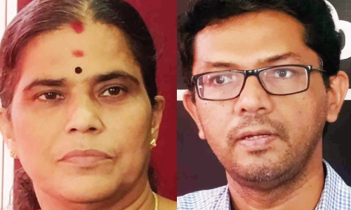 മറ്റത്തൂരിന് ഇരട്ടി മധുരം; പി. രമക്ക് 63ാം വയസ്സില്‍ ഡോക്ടറേറ്റ്