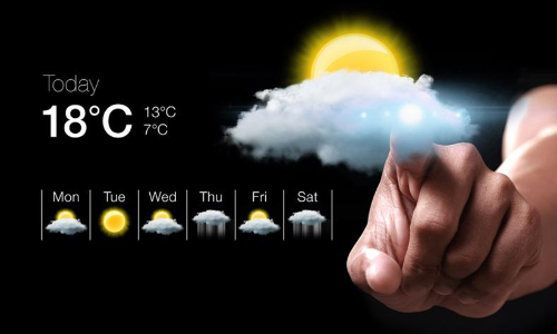 തെറ്റായ കാലാവസ്ഥ പ്രവചനം നടത്തിയാൽ 50,000 റിയാൽ വരെ പിഴ