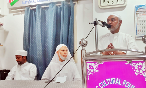 അ​ബ്ദു​ല​ത്തീ​ഫ് സ​അ​ദി: സ്നേ​ഹ​സ​മ്പ​ന്ന​നാ​യ പൊ​തു​പ്ര​വ​ർ​ത്ത​ക​ൻ