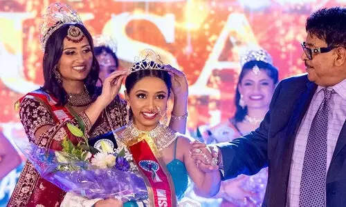 മിസ് ഇന്ത്യ യു.എസ്.എ ആര്യ വൽവേക്കർ ആരാണ് ?