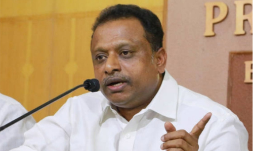 ഉപസംവരണം: പ്രക്ഷോഭം ആരംഭിക്കും -പുന്നല ശ്രീകുമാർ