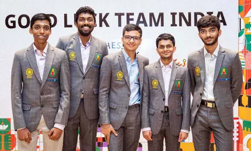 Chess Olympiad Chess Olympiad