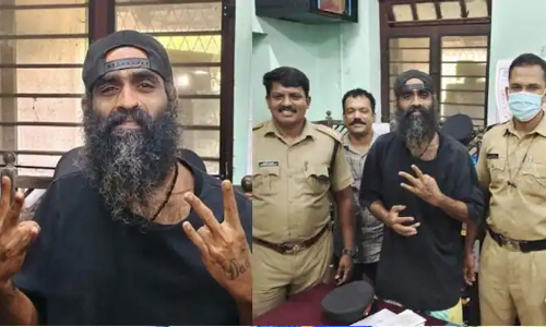 പെങ്കൊച്ചാണോ നീ ? പൊക അടിക്കുമോ?  -കൗമാരക്കാരിയുമായി കഞ്ചാവ് അടിക്കുന്നതിനെ കുറിച്ച് ഇൻസ്റ്റയിൽ ചർച്ച; വ്ളോഗര്‍ അറസ്സിൽ