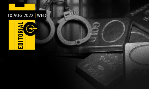 കള്ളക്കടത്തുകാരുടെ പറുദീസയാവുന്ന കേരളം