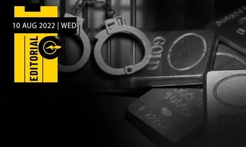 കള്ളക്കടത്തുകാരുടെ പറുദീസയാവുന്ന കേരളം