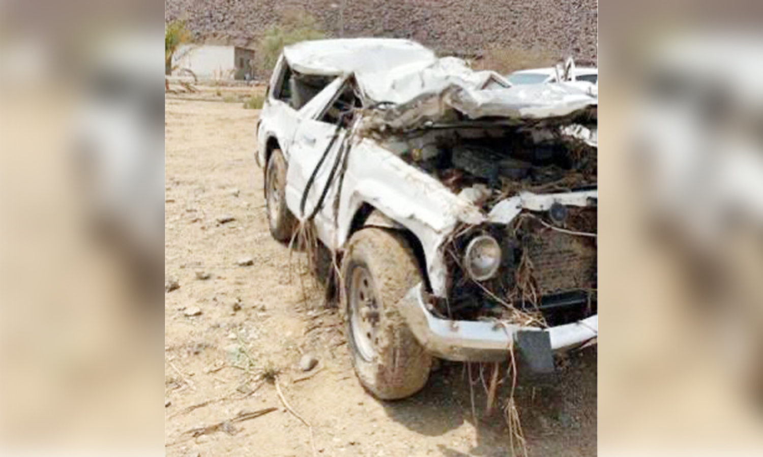 ത്വാഇഫ് വാഹനാപകടം; മൃതദേഹങ്ങൾ പുറത്തെടുത്തു