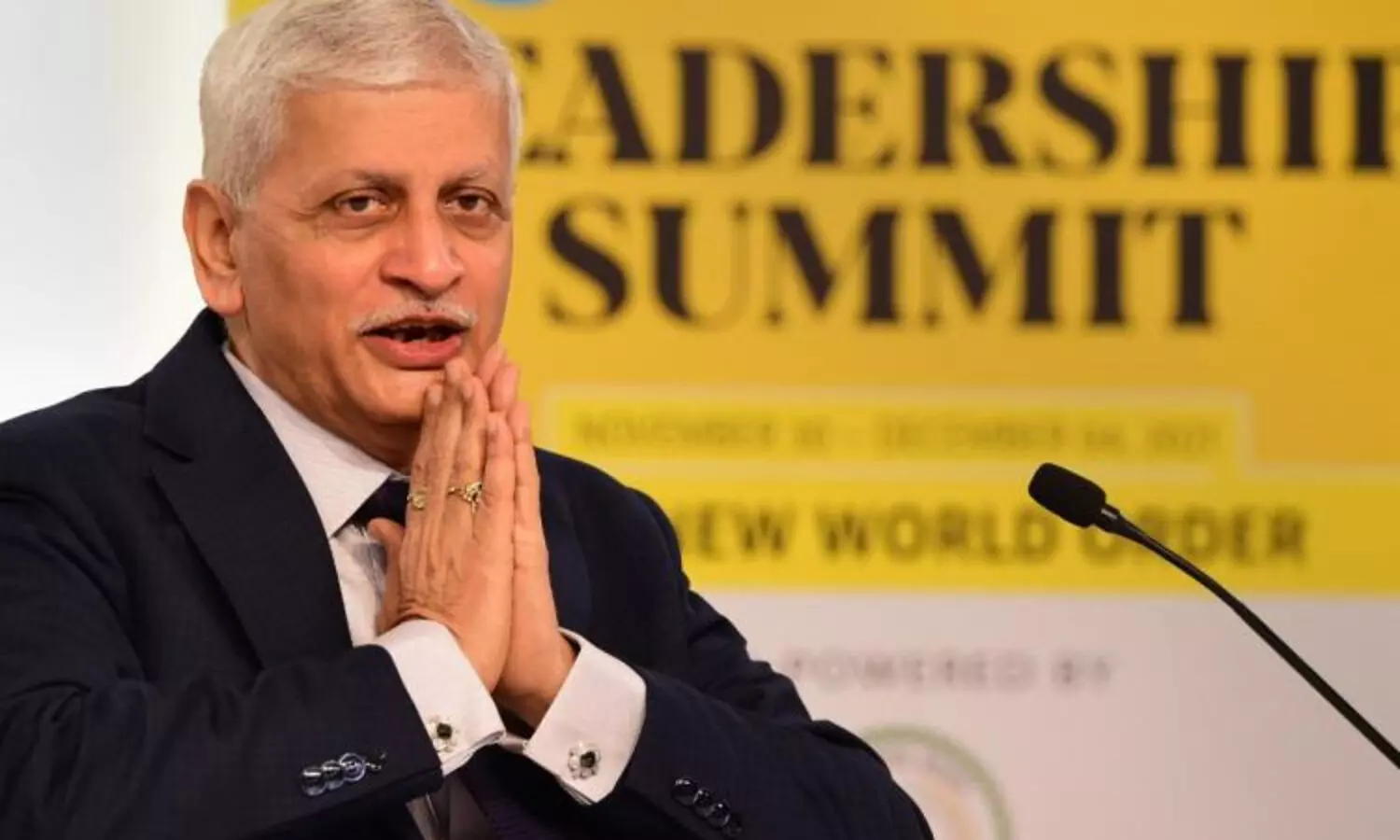 യു.യു. ലളിത് സുപ്രീംകോടതി ചീഫ് ജസ്റ്റിസ്; നിയമന ഉത്തരവിൽ രാഷ്ട്രപതി ഒപ്പുവെച്ചു