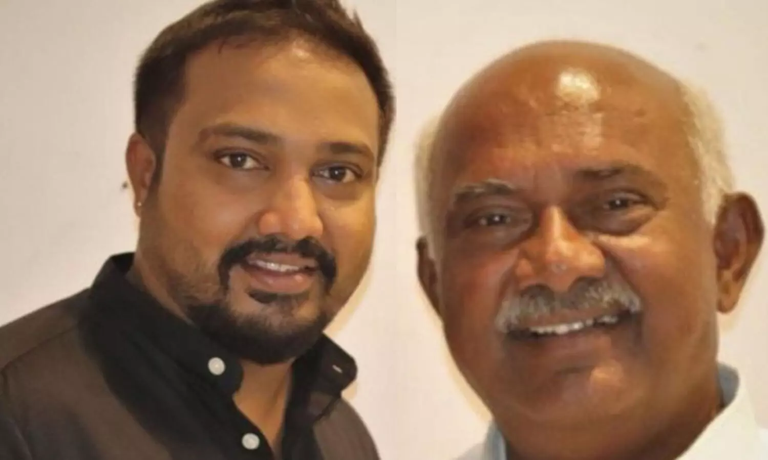 ബി.ജെ.പി എം.എൽ.സി എ.എച്ച്. വിശ്വനാഥിന്റെ മകൻ കോൺഗ്രസിലേക്ക്