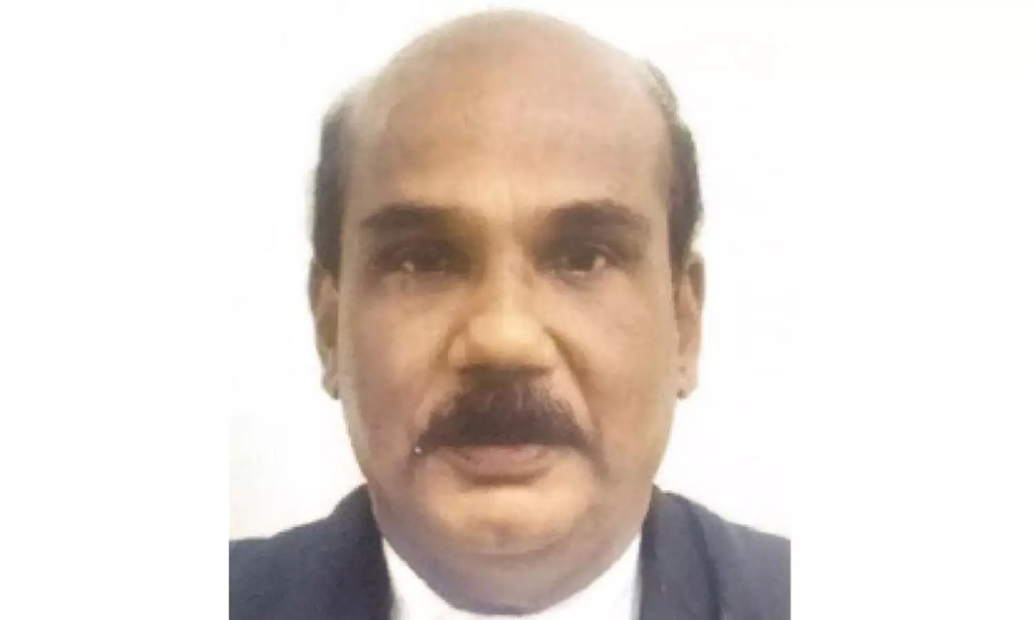 കെ. അനിൽകുമാർ ലക്ഷദ്വീപ്​ ജഡ്ജി