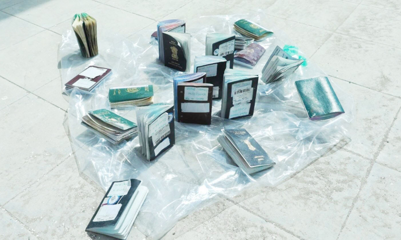 പ്രളയം: പാസ്പോർട്ട് നഷ്ടപ്പെട്ടവർക്ക് അപേക്ഷിക്കാൻ സൗകര്യം പ്രളയം: പാസ്പോർട്ട് നഷ്ടപ്പെട്ടവർക്ക് അപേക്ഷിക്കാൻ സൗകര്യം