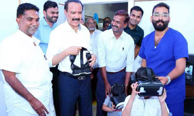 പീസ് വാലിയുടെ പ്രവർത്തനശൈലി തുല്യതയില്ലാത്ത മാതൃക -ഡോ. ആസാദ്‌ മൂപ്പൻ