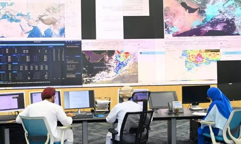 ഉഷ്ണമേഖല ന്യൂനമർദം രൂപപ്പെടുന്നതായി കാലാവസ്ഥ വകുപ്പ്