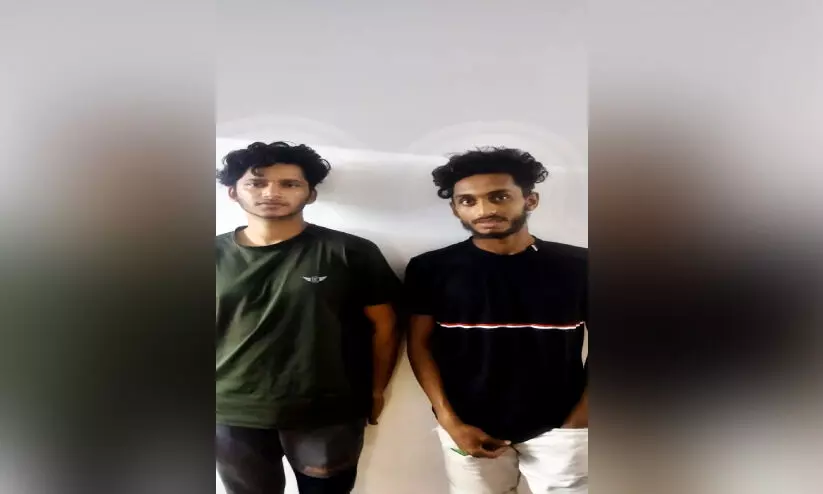 ബൈക്ക് മോഷ്ടാക്കളെ പിടികൂടാൻ പൊലീസിനെ സഹായിച്ച് സോഷ്യൽ മീഡിയ