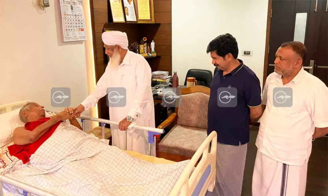 Aryadan Muhammed, kanthapuram ap Abubakr musliyar Aryadan Muhammed, kanthapuram ap Abubakr musliyar