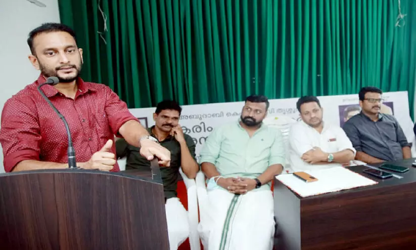 വിശ്വാസ സ്വാതന്ത്ര്യത്തിൽ ഇടപെടുന്നത് അംഗീകരിക്കില്ല -പി.കെ. ഫിറോസ് വിശ്വാസ സ്വാതന്ത്ര്യത്തിൽ ഇടപെടുന്നത് അംഗീകരിക്കില്ല -പി.കെ. ഫിറോസ്