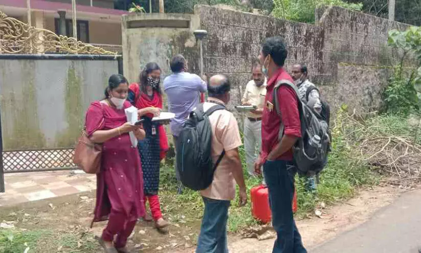 ഡിജിറ്റൽ സാറ്റലൈറ്റ് സർവേക്ക് തുടക്കം