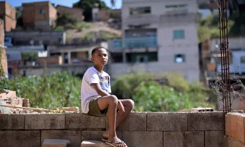 Flood of donations for hungry Brazil boy who called police