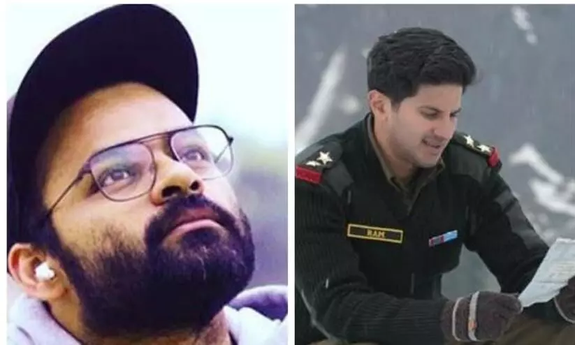 Dulquer Salmaan I hate you; says Sai Dharam Tej as he writes a letter