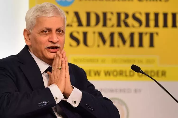 യു.യു. ലളിത് സുപ്രീംകോടതി ചീഫ് ജസ്റ്റിസ്; നിയമന ഉത്തരവിൽ രാഷ്ട്രപതി ഒപ്പുവെച്ചു