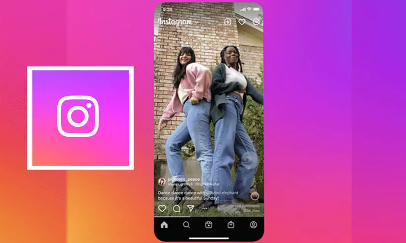 ഇൻസ്റ്റയിൽ ഇനി സ്ക്രീൻ നിറയുന്ന ചിത്രങ്ങൾ അപ്ലോഡ് ചെയ്യാം; അറിയാം പുതിയ മാറ്റങ്ങൾ ഇൻസ്റ്റയിൽ ഇനി സ്ക്രീൻ നിറയുന്ന ചിത്രങ്ങൾ അപ്ലോഡ് ചെയ്യാം; അറിയാം പുതിയ മാറ്റങ്ങൾ